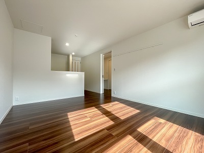 居室・リビング　ゆったりとした居間です