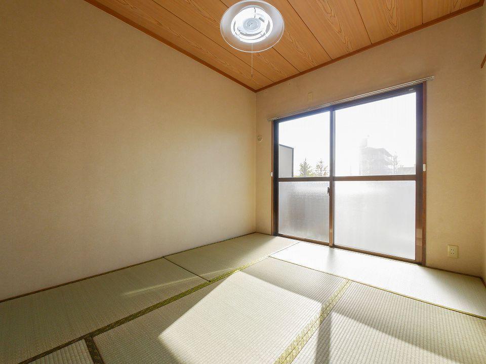 その他部屋・スペース　しっとりと落ち着いた雰囲気の和室