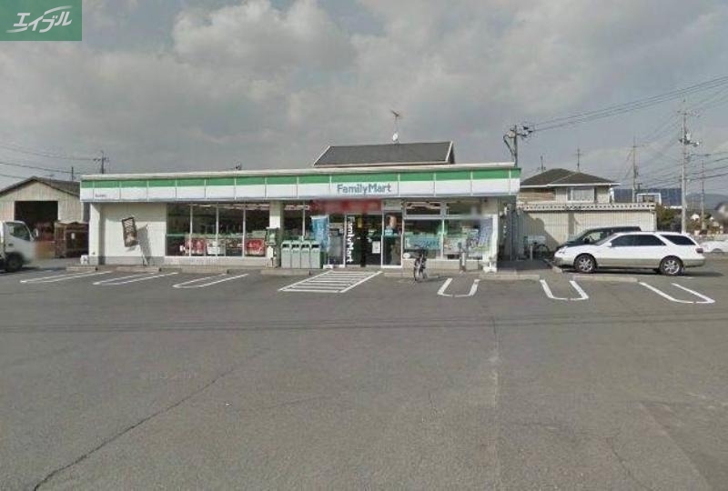 コンビニ　ファミリーマート岡山今七丁目店（コンビニ）まで168m