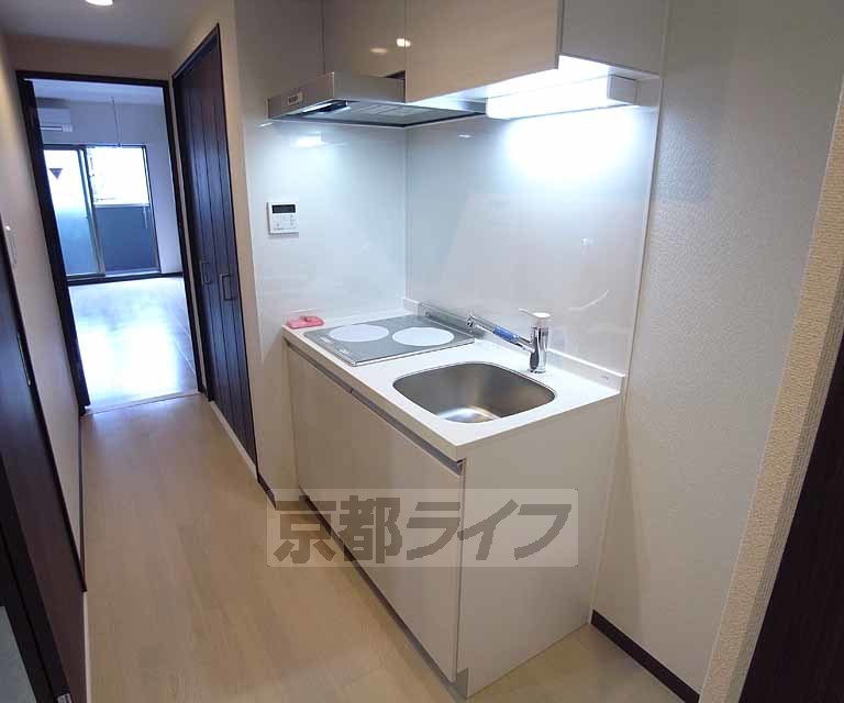 キッチン　キッチンです