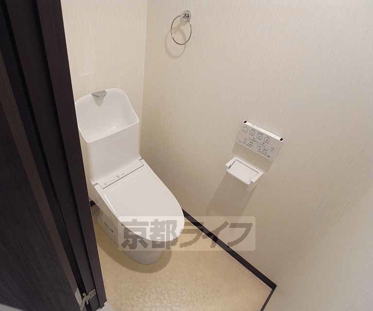 トイレ　トイレです