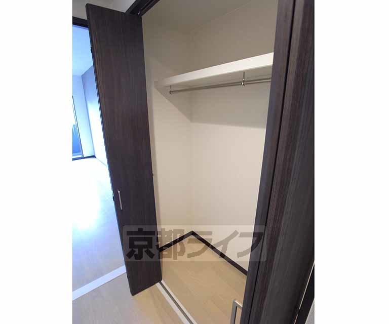 収納　収納です