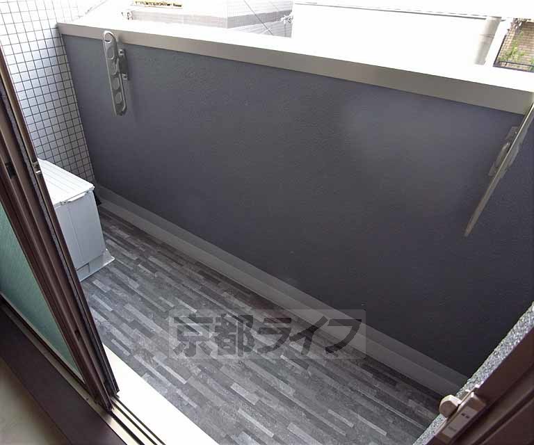 バルコニー　バルコニーです