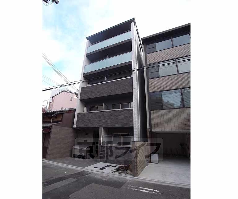 建物外観　建物外観です