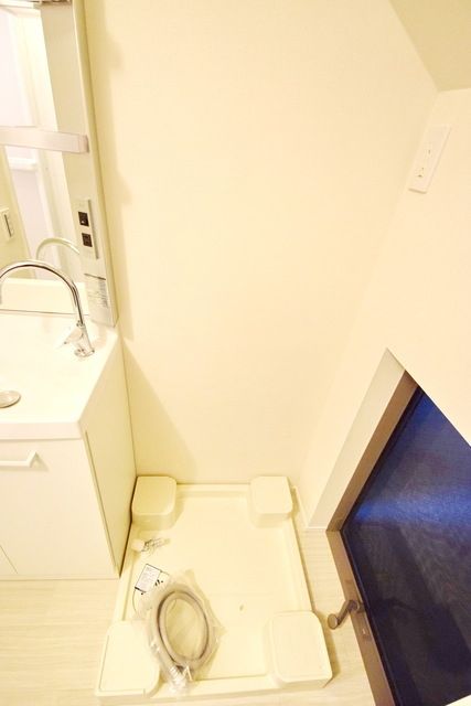 その他　★室内洗濯機置場★