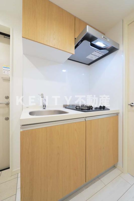 キッチン　使いやすいキッチンです