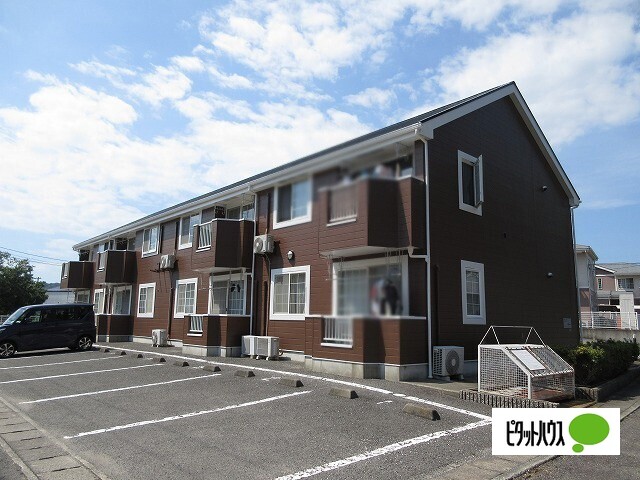 建物外観　ベイスターＫ
