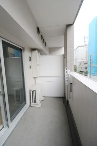 バルコニー　※別部屋参照