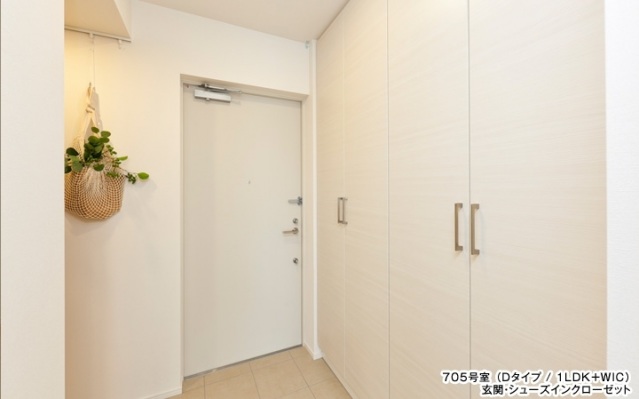 玄関　※別部屋参照