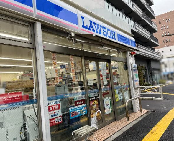 コンビニ　ローソン墨田緑1丁目店（コンビニ）まで291m
