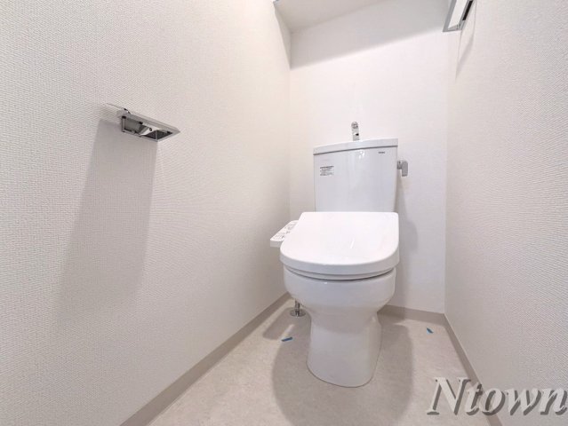 その他設備　洗濯機置き場です