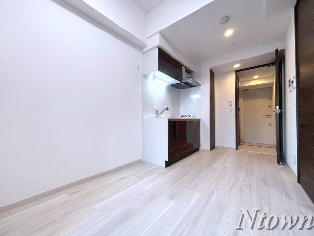 居室・リビング　ゆったりとしたリビングです