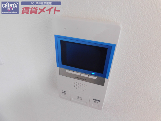 セキュリティ　同じ物件、別部屋の写真です