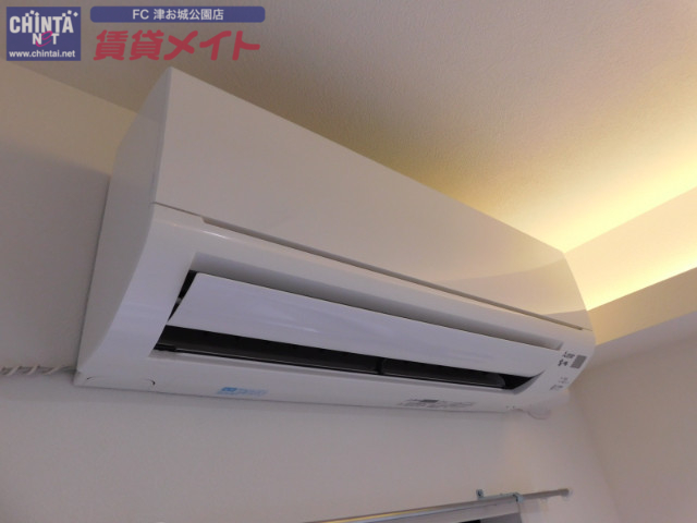 その他設備　同じ物件、別部屋の写真です