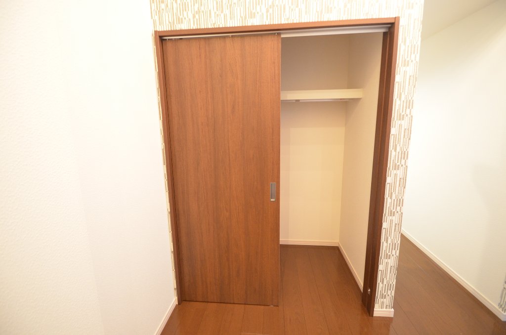 収納　クローゼット