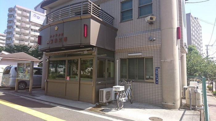 警察署・交番　向島警察署白鬚橋交番（警察署・交番）まで160m