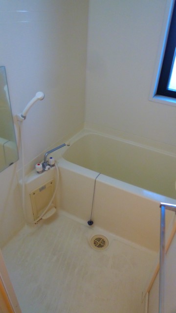 バス・シャワールーム　同タイプ別部屋