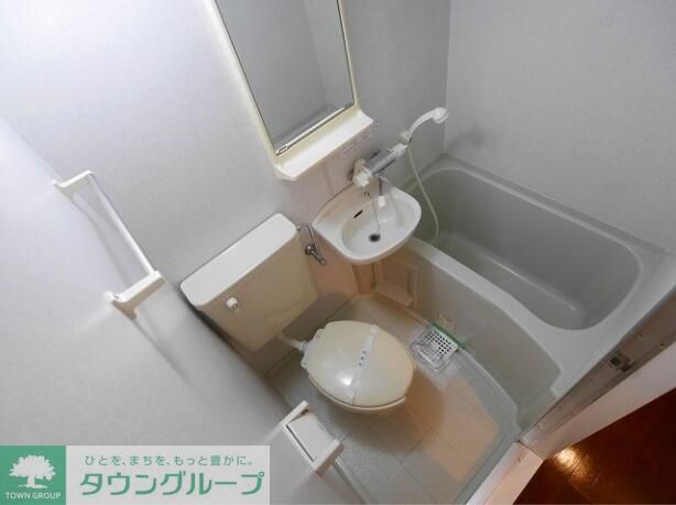 バス・シャワールーム