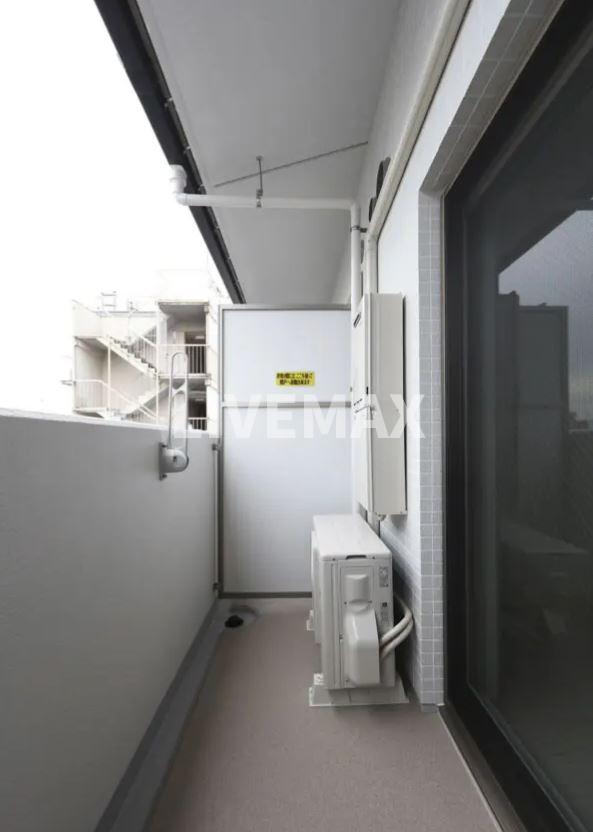 バルコニー　※反転タイプ