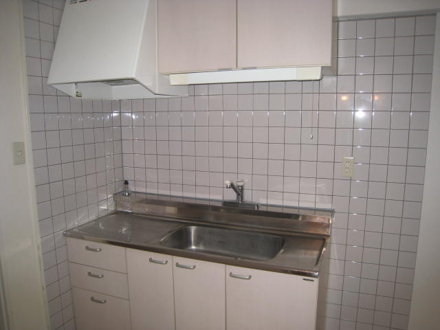 キッチン　※写真は別のお部屋です。現況を優先させて頂きます。