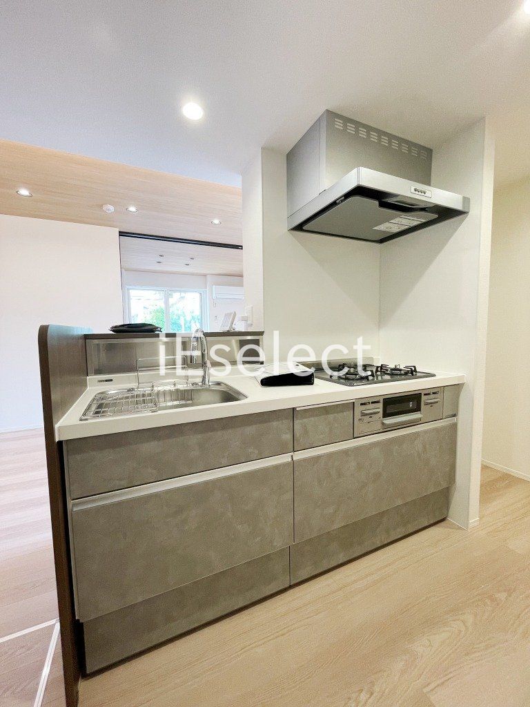 キッチン　人気のカウンターキッチン★