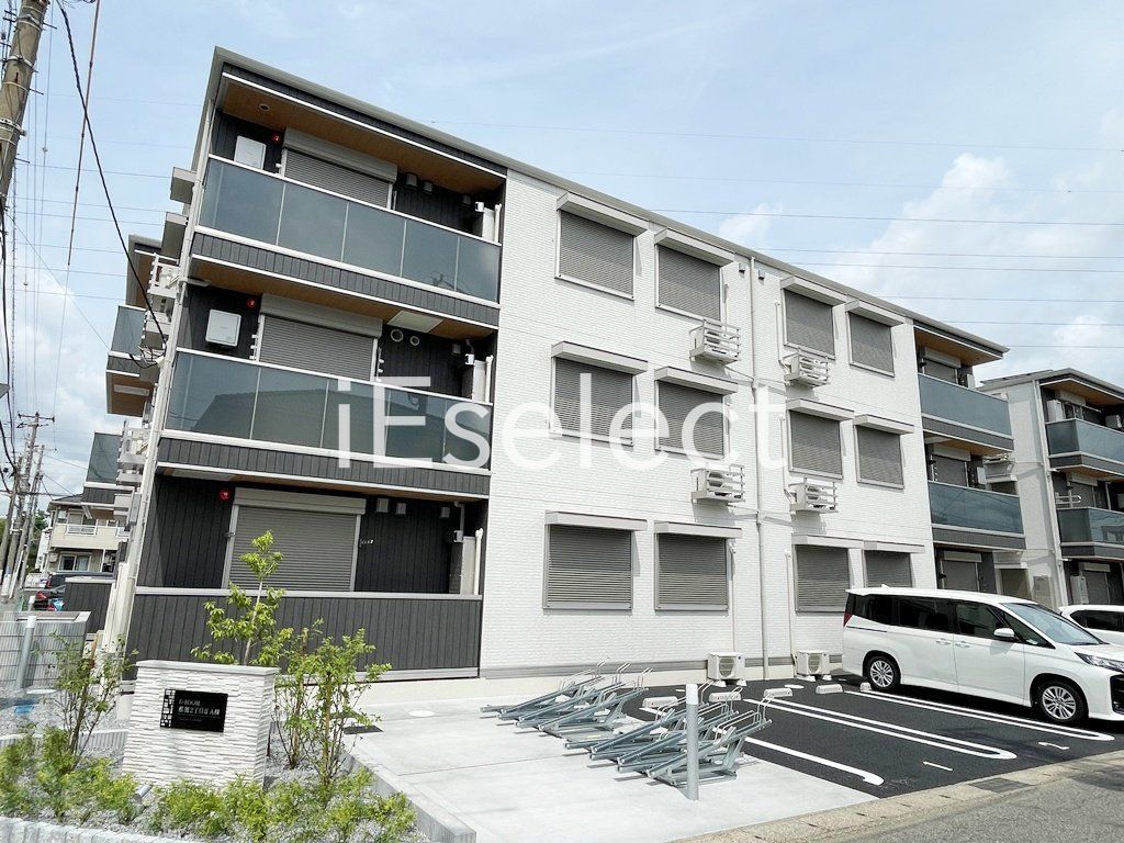 建物外観　2025年5月完成★