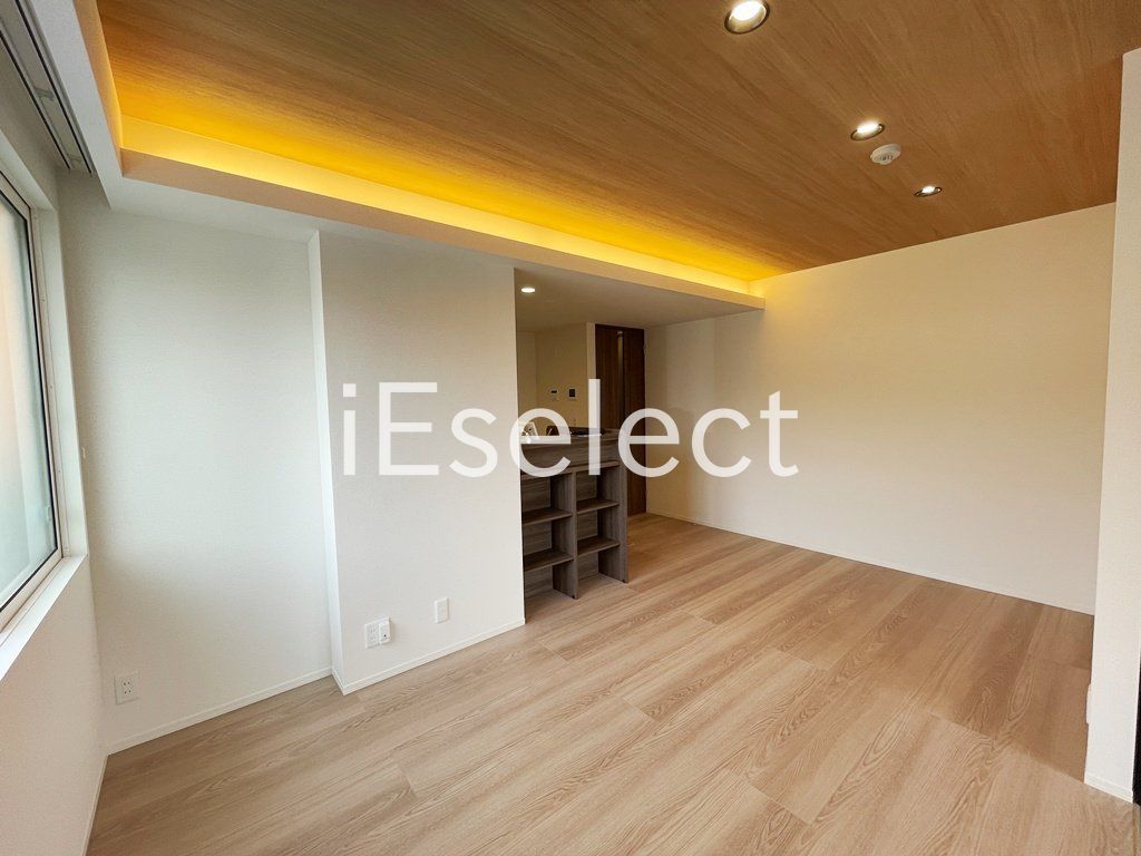 居室・リビング　風通しの良いリビングです！