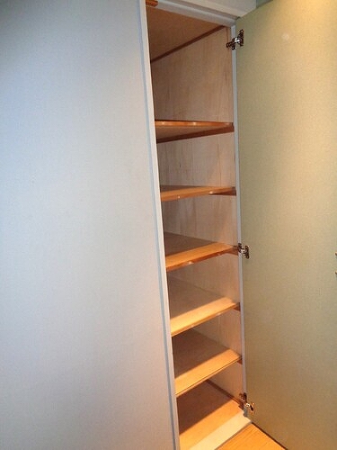 玄関　玄関　　※前回募集時2019年7月撮影