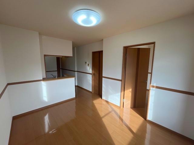 居室・リビング　南洋室