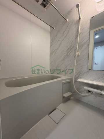 バス・シャワールーム　※参考写真です。別部屋になります。