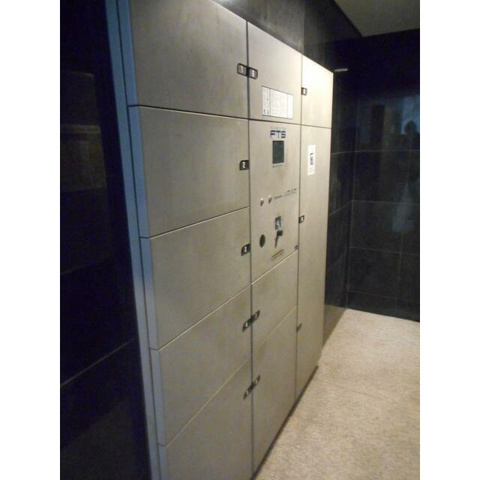 その他共有部分　宅配ボックス