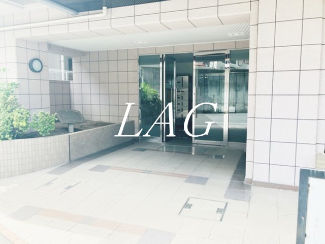 エントランス　エントランスです。