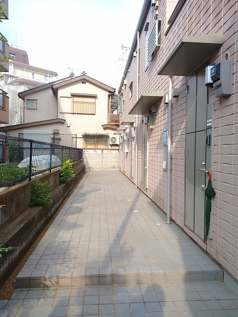 ロビー　★アプローチ★