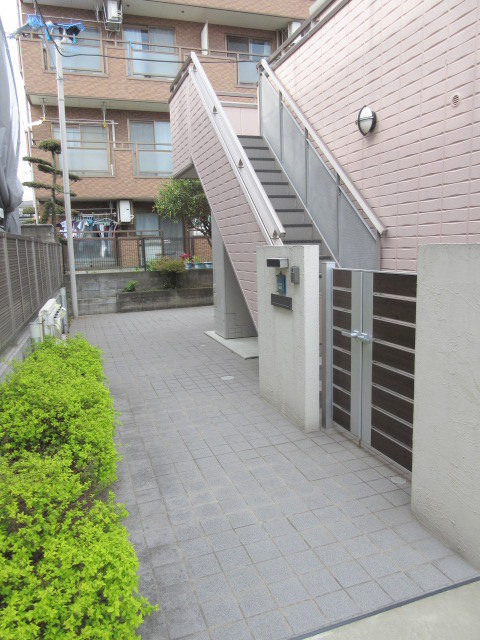 エントランス　★エントランス★