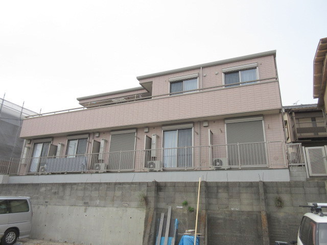 建物外観　★耐震構造の旭化成ヘーベルメゾン★