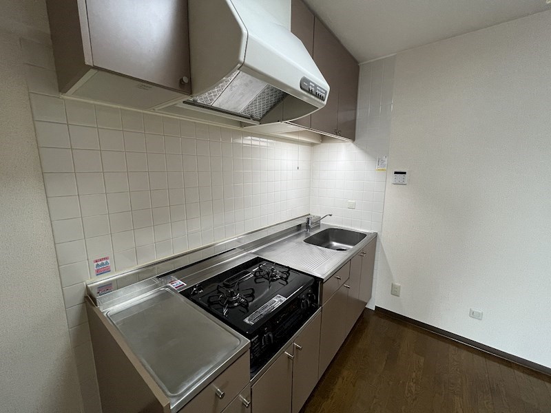 キッチン　反転部屋参考