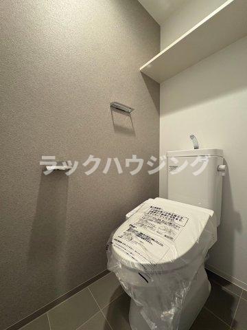 トイレ　同仕様