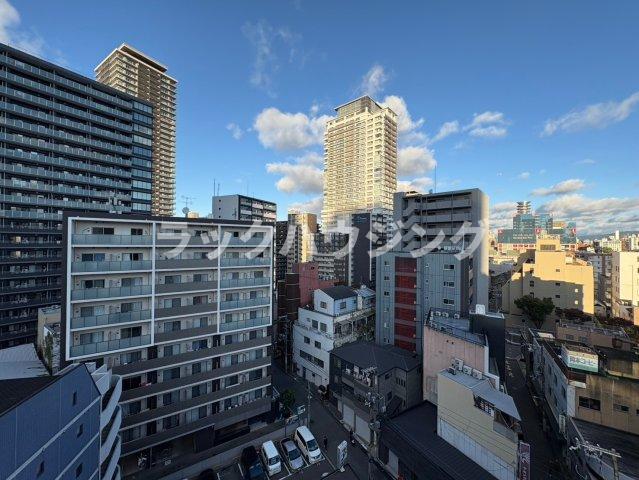 眺望　（注）別階写真を使用しております。