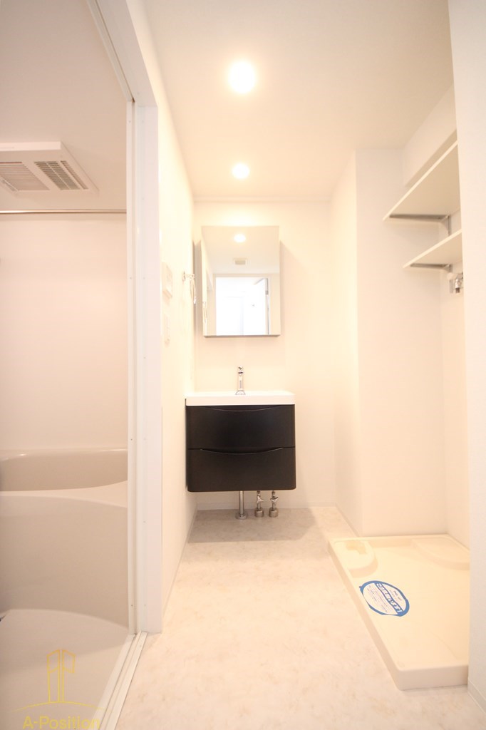 洗面設備　HS梅田EAST