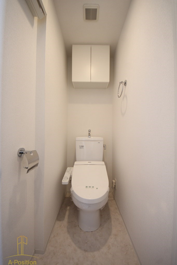 トイレ　HS梅田EAST