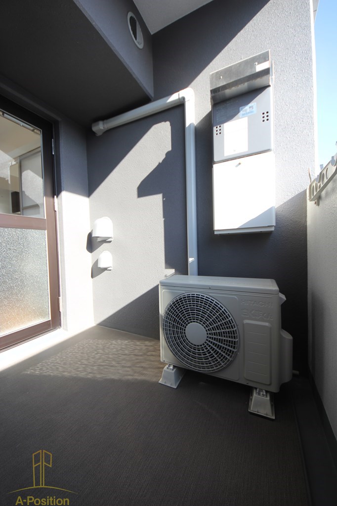 バルコニー　HS梅田EAST