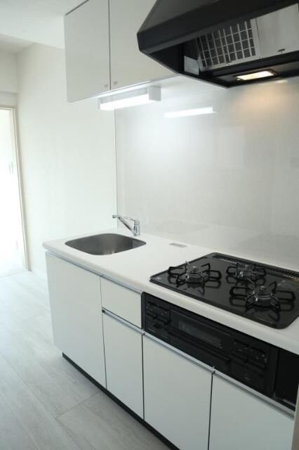 キッチン　使いやすいキッチンです