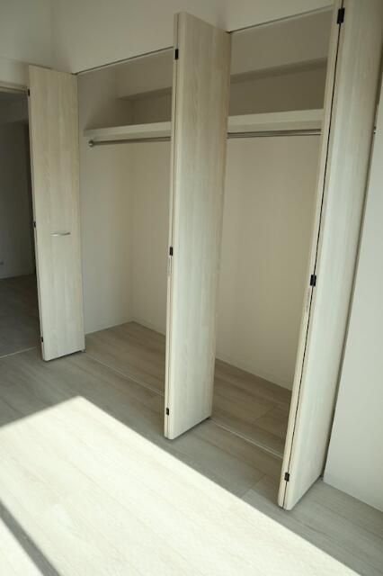 収納　専用の収納スペースです