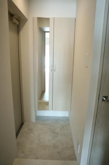 玄関　シンプルで使いやすい玄関です