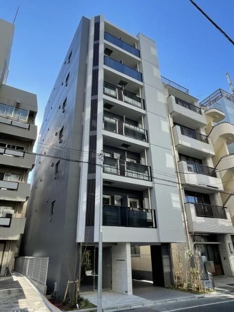 建物外観　外はこのようになっています