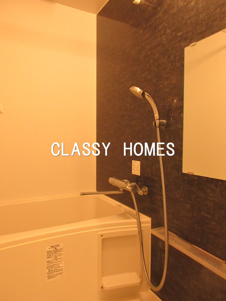 バス・シャワールーム　2019年竣工　サンライズ大森：バス