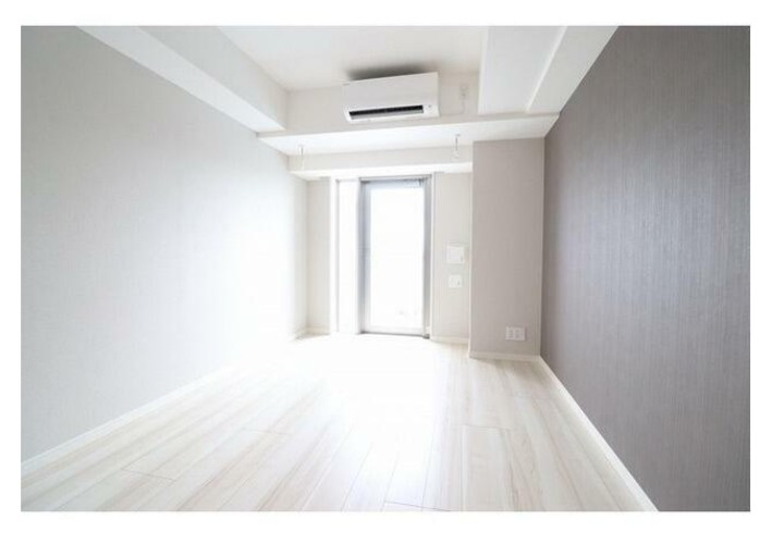 居室・リビング　2019年竣工　サンライズ大森：居室