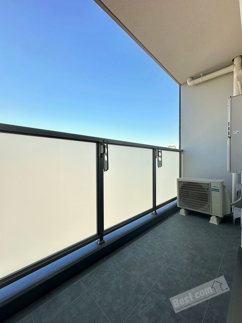 バルコニー　日当た良好のバルコニー♪