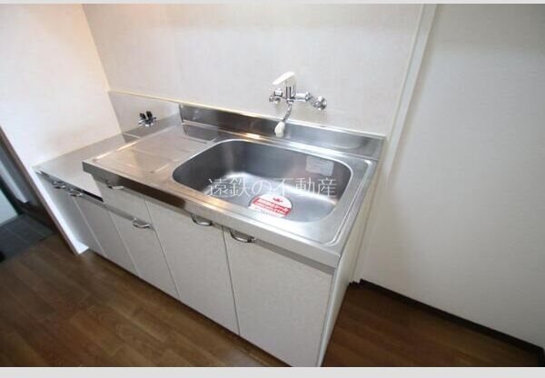 キッチン　※他部屋参照