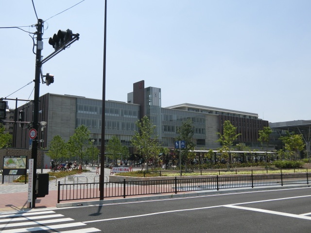 大学・短大　私立立命館大学大阪いばらきキャンパス（大学・短大）まで485m